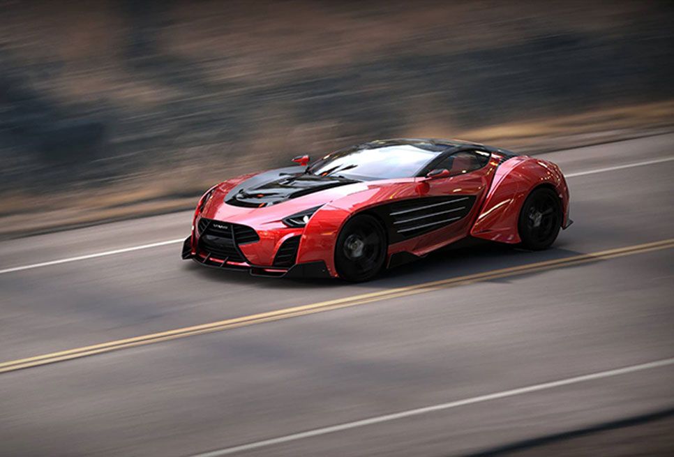 Superdeportivos: los 12 coches de más de 1.000 CV