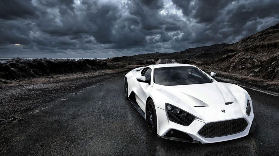 Superdeportivos: los 12 coches de más de 1.000 CV