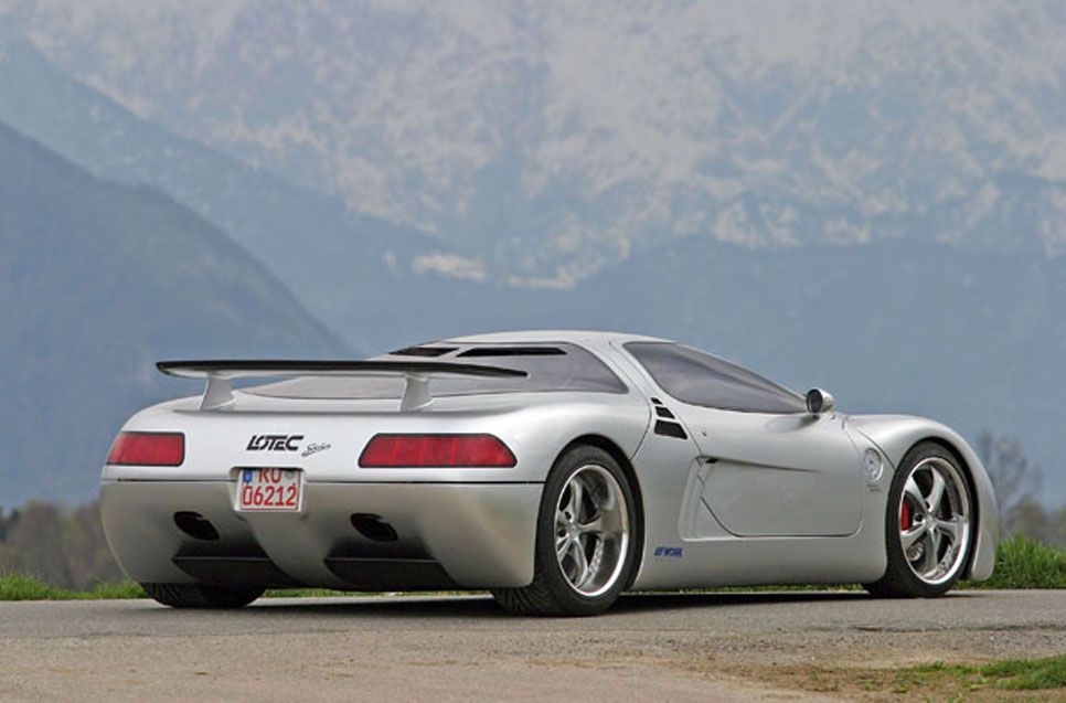 Superdeportivos: los 12 coches de más de 1.000 CV