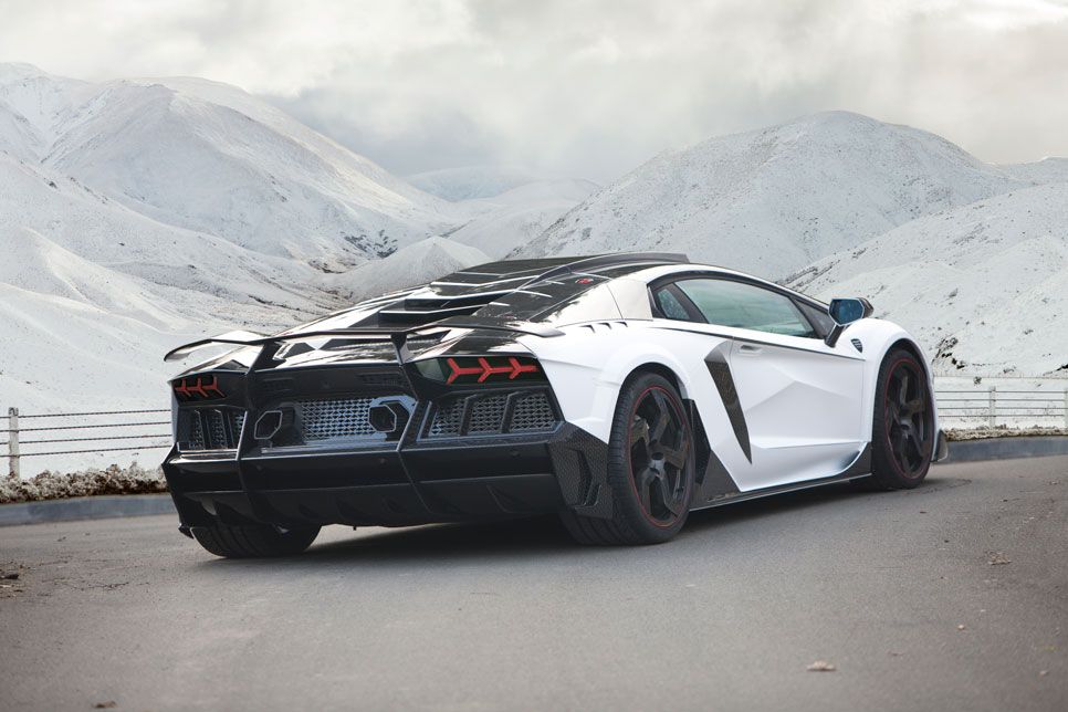Superdeportivos: los 12 coches de más de 1.000 CV