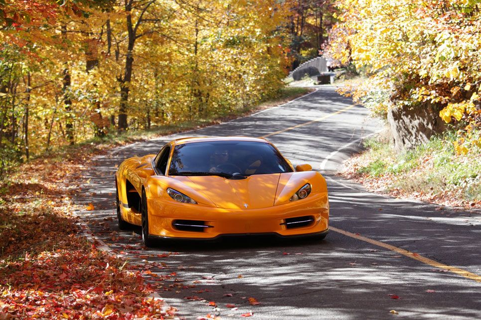 Superdeportivos: los 12 coches de más de 1.000 CV