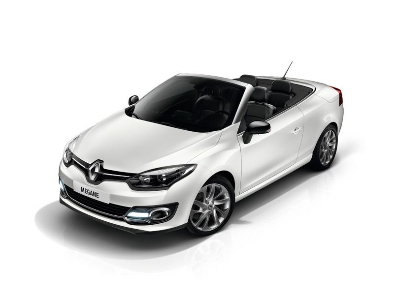 Nuevo Renault Mégane Coupé-Cabrio