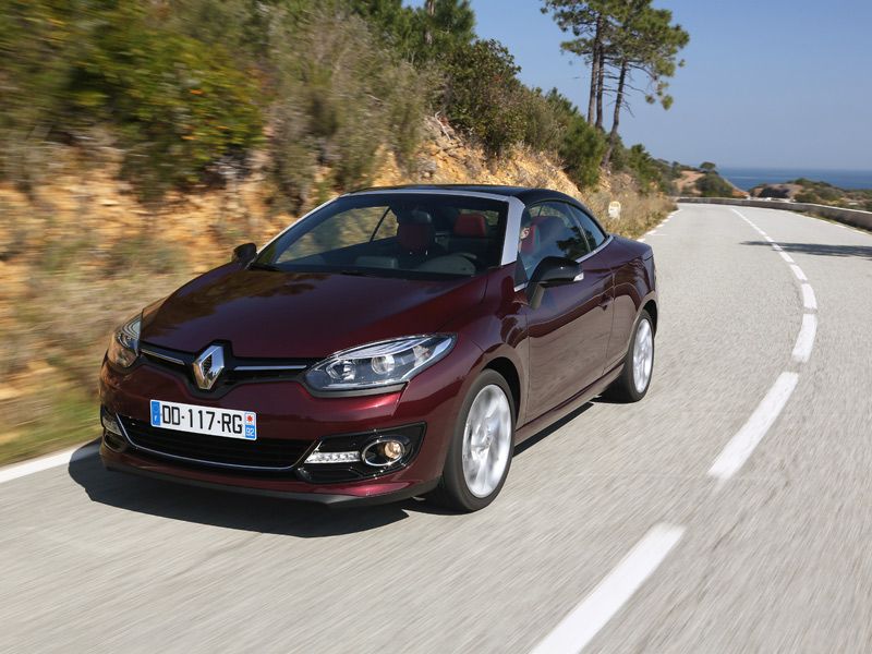 Nuevo Renault Mégane Coupé-Cabrio
