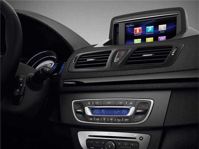 Nuevo Renault Mégane Coupé-Cabrio