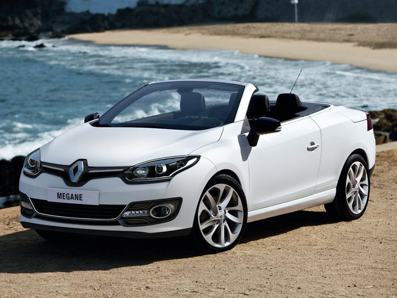 Nuevo Renault Mégane Coupé-Cabrio
