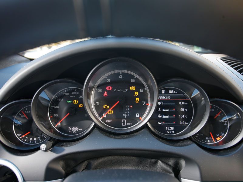 Comparativa: Porsche Cayenne Diesel vs Porsche Cayenne Turbo S