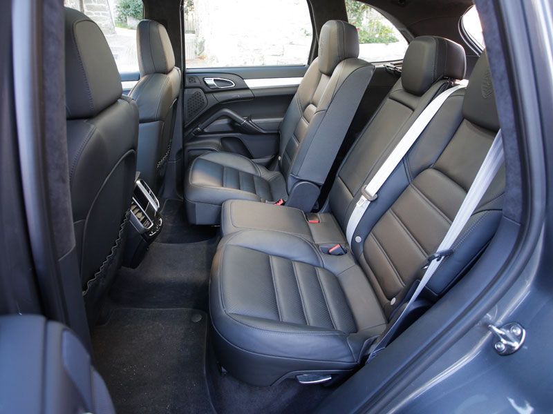 Comparativa: Porsche Cayenne Diesel vs Porsche Cayenne Turbo S