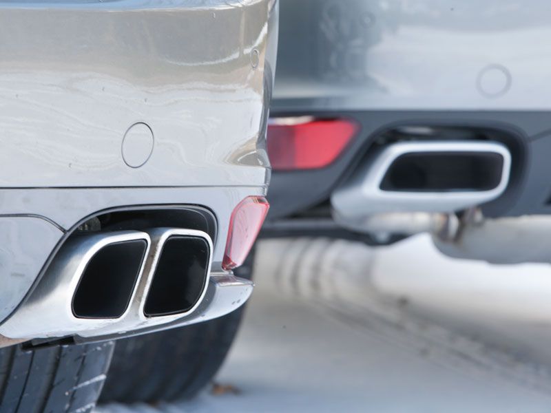 Comparativa: Porsche Cayenne Diesel vs Porsche Cayenne Turbo S