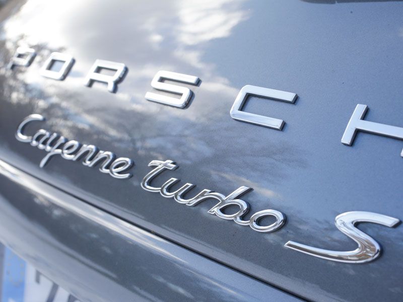 Comparativa: Porsche Cayenne Diesel vs Porsche Cayenne Turbo S