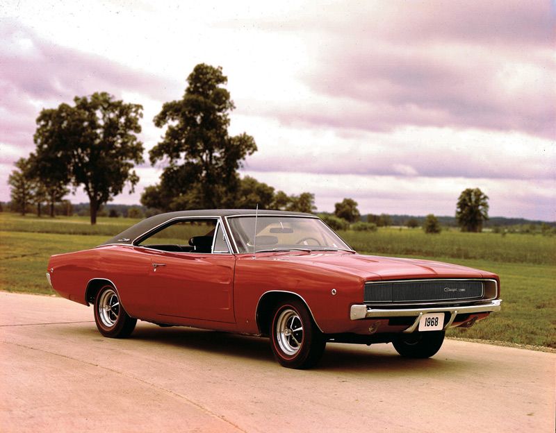 Los mejores muscle cars de la historia