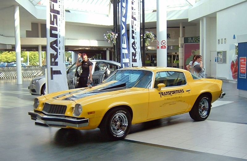 Los mejores muscle cars de la historia