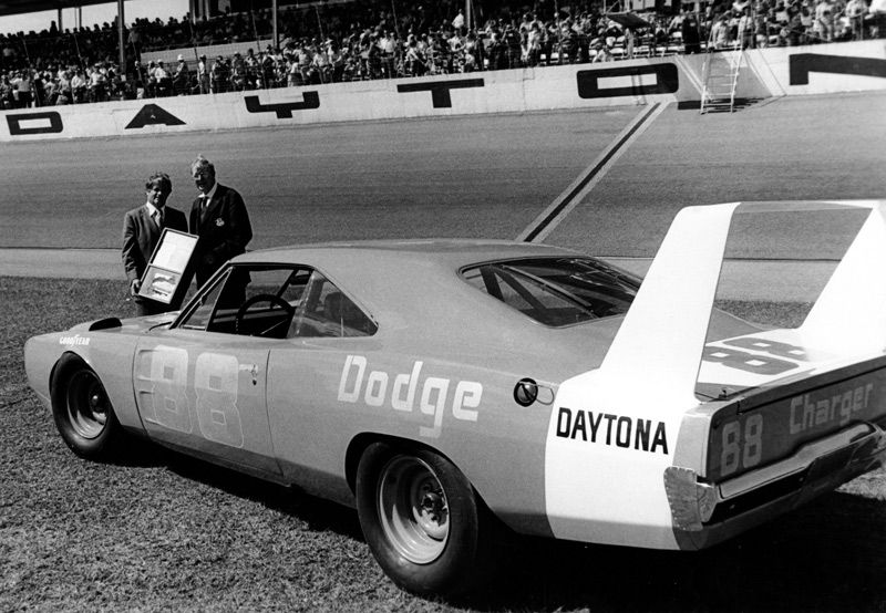 Los mejores muscle cars de la historia