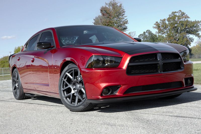 Los mejores muscle cars de la historia