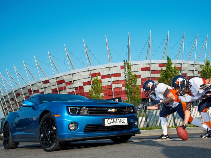 Los mejores muscle cars de la historia