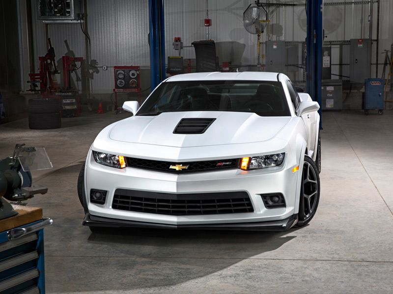 Los mejores muscle cars de la historia