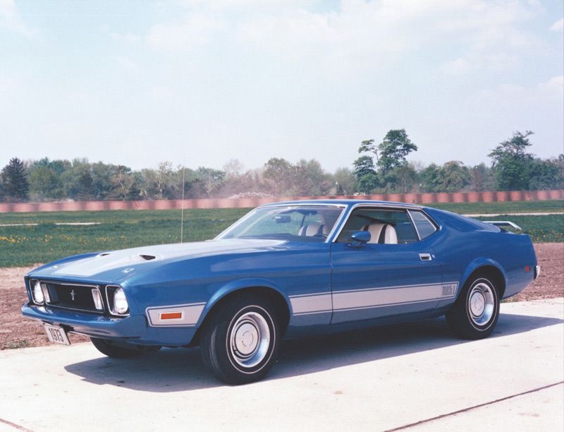 Los mejores muscle cars de la historia