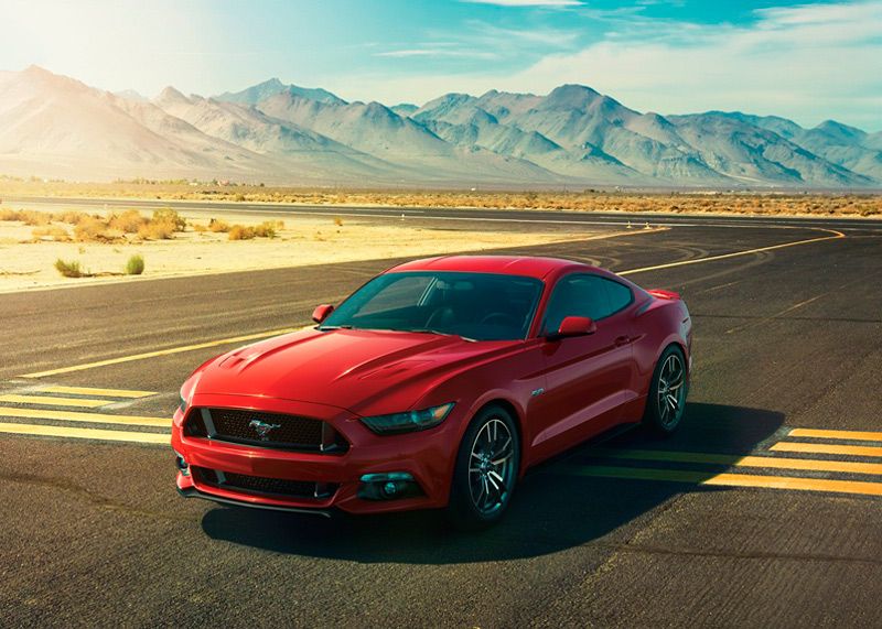 Los mejores muscle cars de la historia