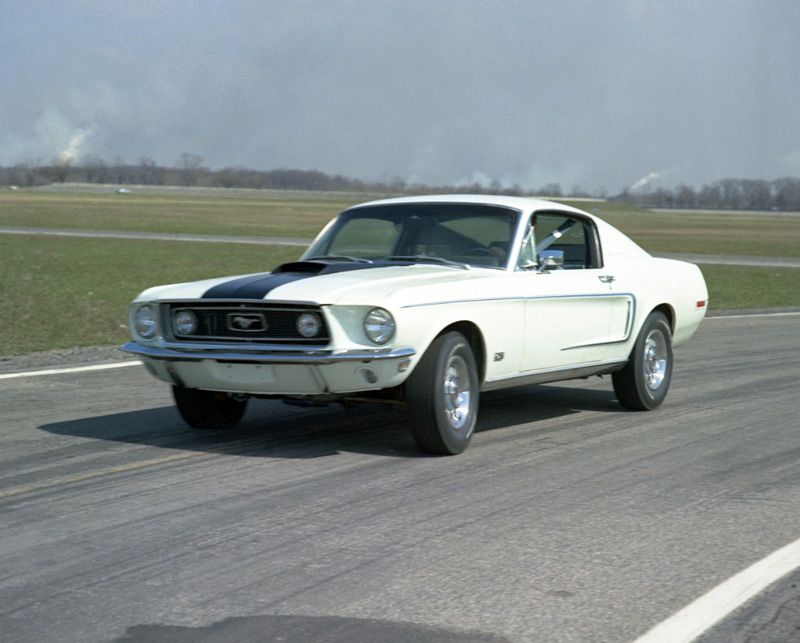 Los mejores muscle cars de la historia