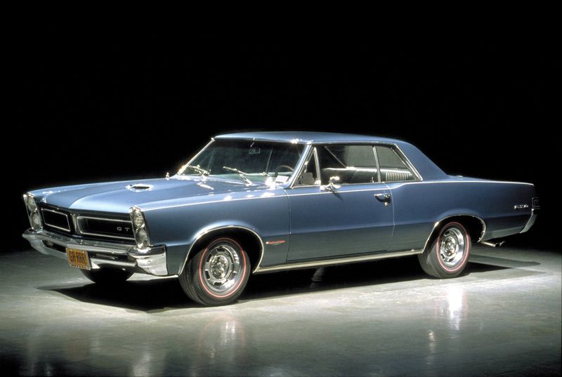Los mejores muscle cars de la historia