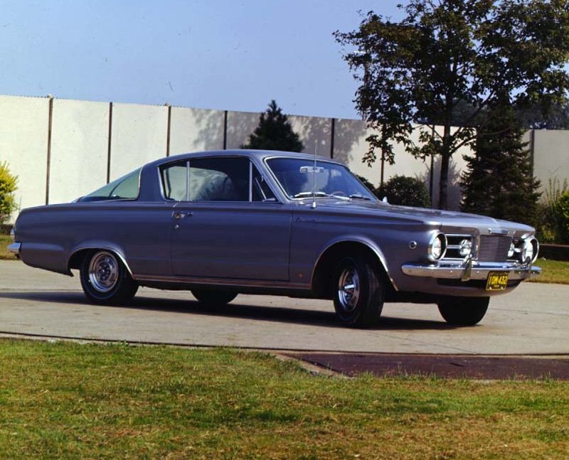 Los mejores muscle cars de la historia