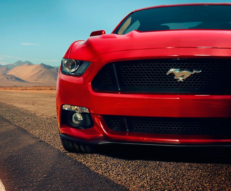 Los mejores muscle cars de la historia