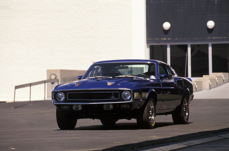 Los mejores muscle cars de la historia