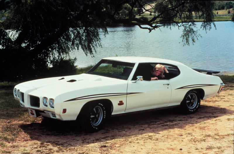 Los mejores muscle cars de la historia