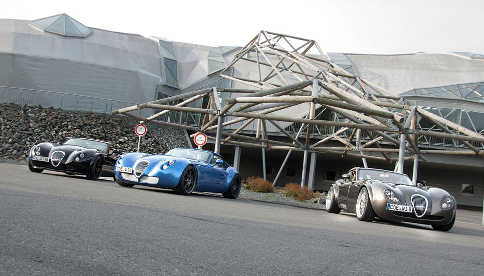 Las fábricas de coches más espectaculares