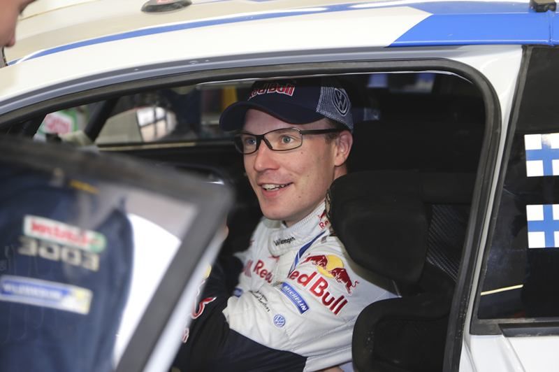 Rallye de Portugal - sábado final