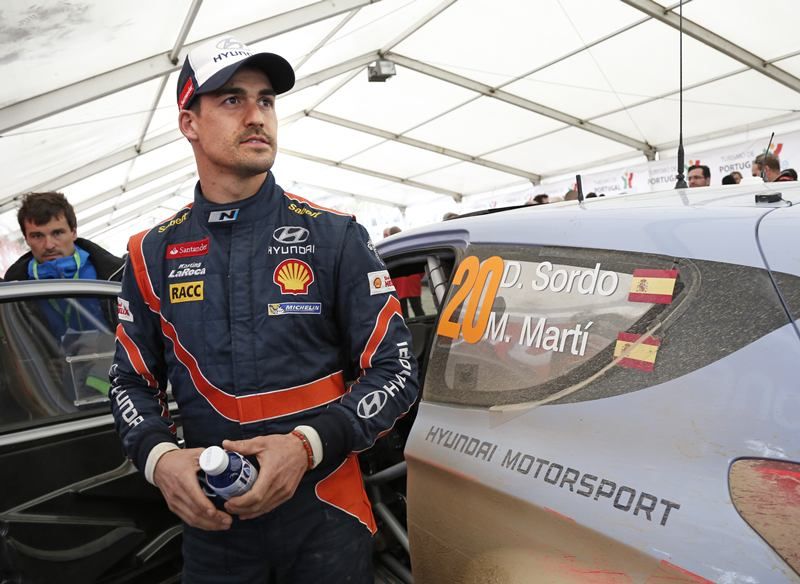 Rallye de Portugal - sábado final