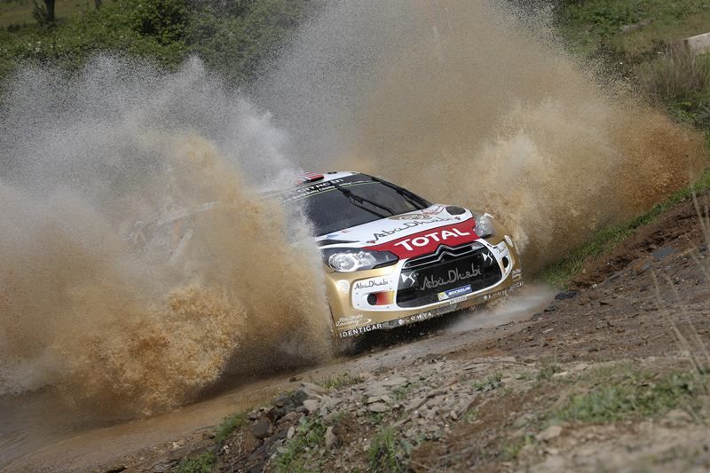 Rallye de Portugal - sábado final