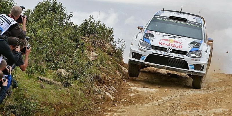 Rallye de Portugal - sábado final