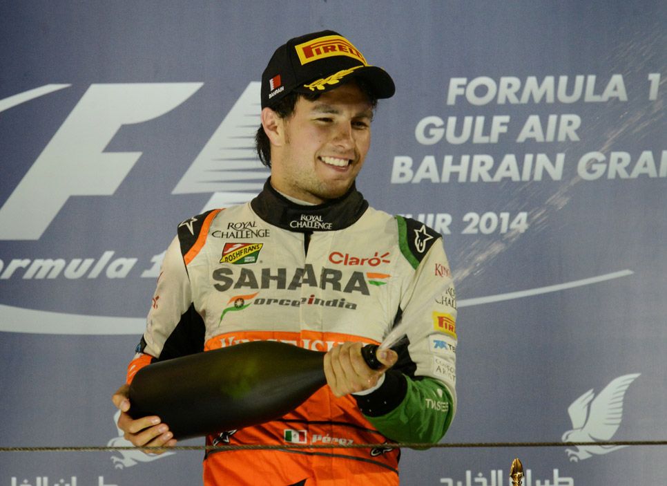 GP Bahrein 2014: la carrera