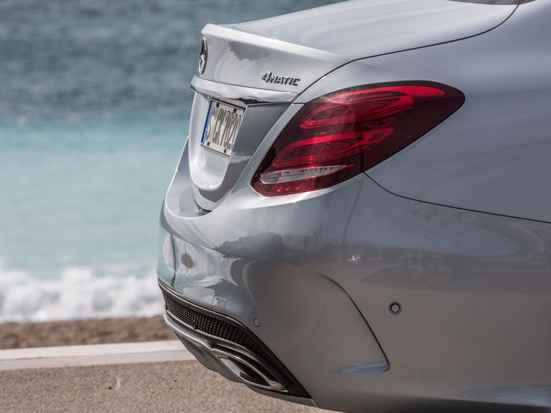 Mercedes Clase C: 10 claves