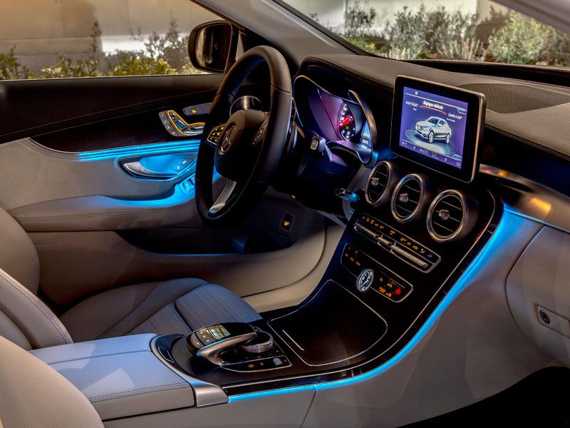 Mercedes Clase C: 10 claves