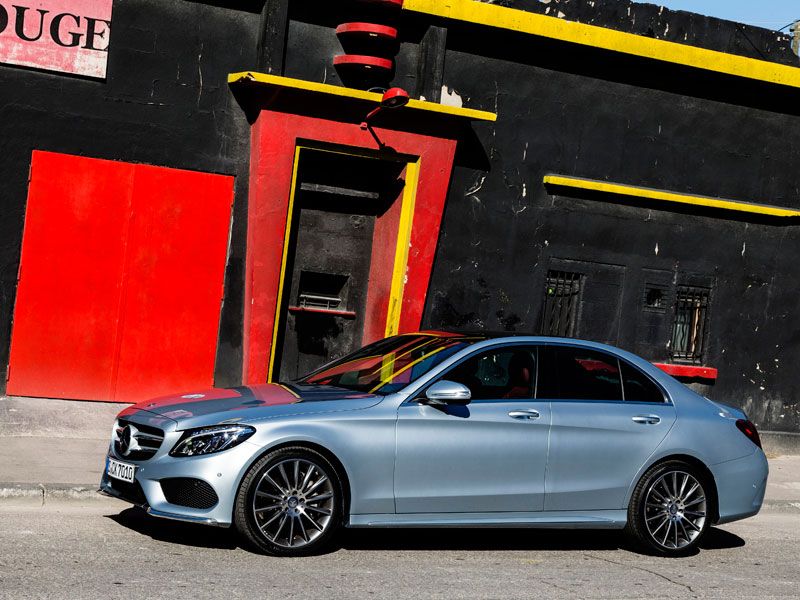 Mercedes Clase C: 10 claves