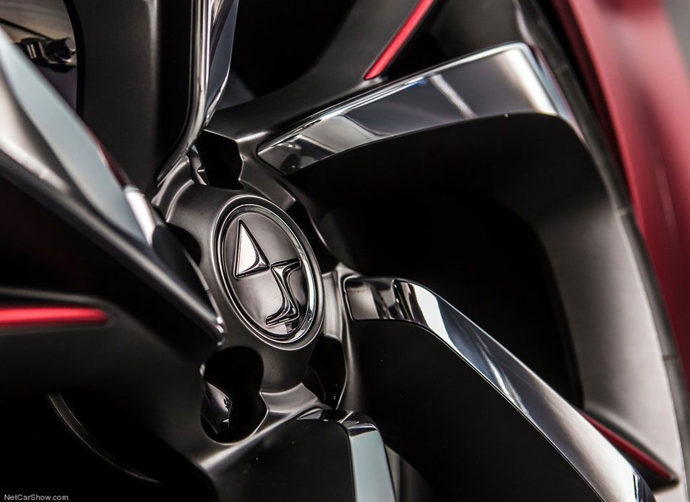 Citroën DS5 LS R, el DS5 más radical se desvela en Pekín