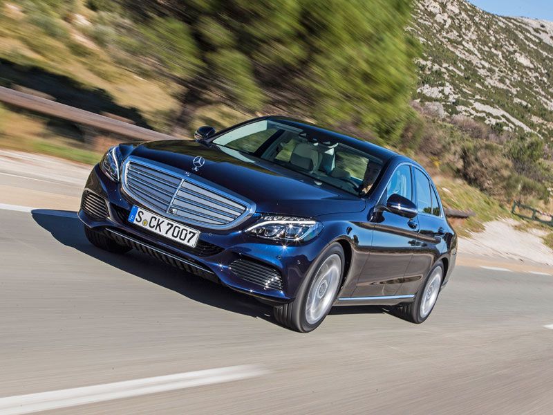 Mercedes Clase C: 10 claves