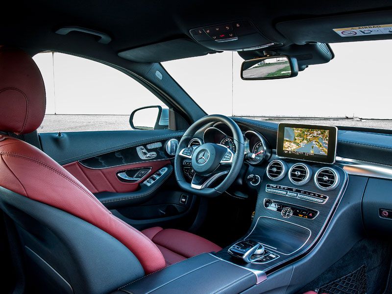 Mercedes Clase C: 10 claves