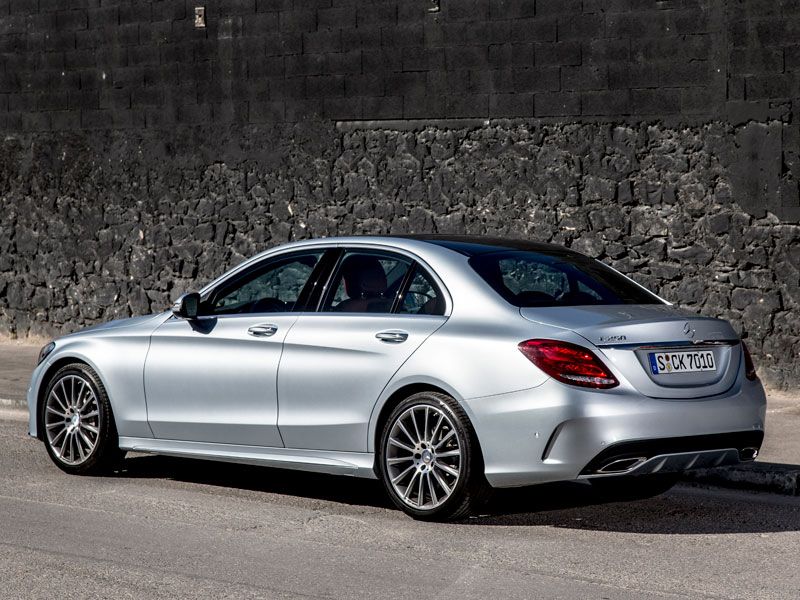 Mercedes Clase C: 10 claves