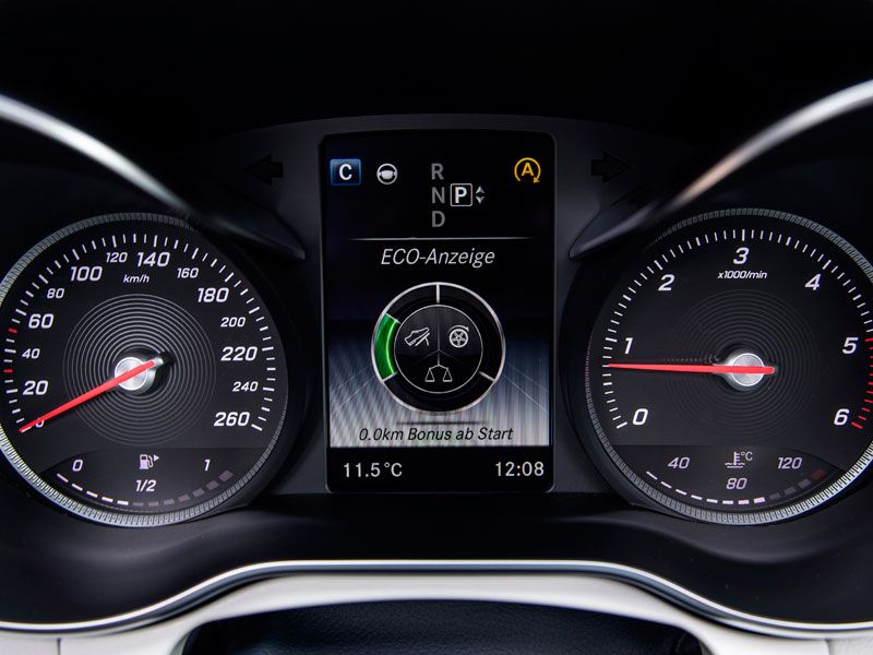 Mercedes Clase C: 10 claves