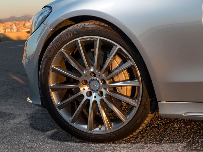Mercedes Clase C: 10 claves