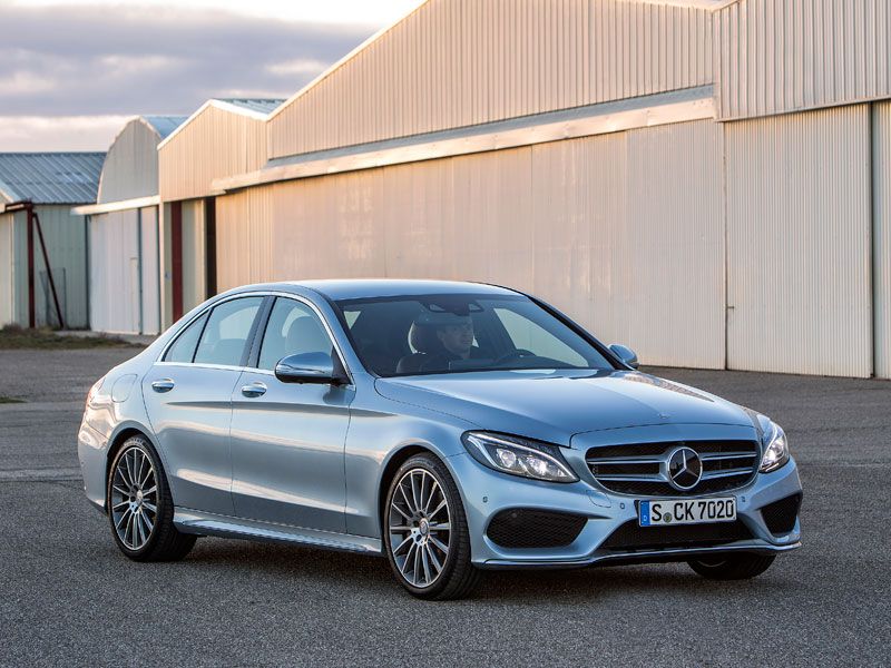 Mercedes Clase C: 10 claves