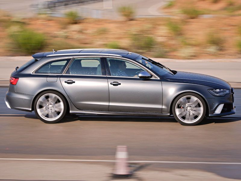 Audi RS6 Avant