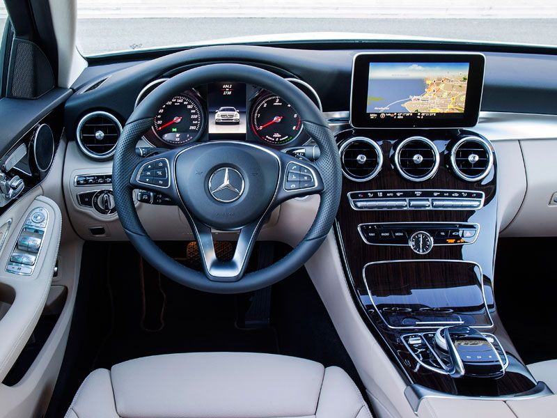 Mercedes Clase C: 10 claves