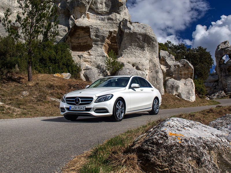 Mercedes Clase C: 10 claves
