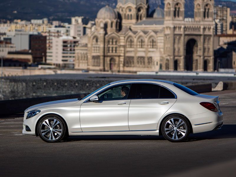 Mercedes Clase C: 10 claves