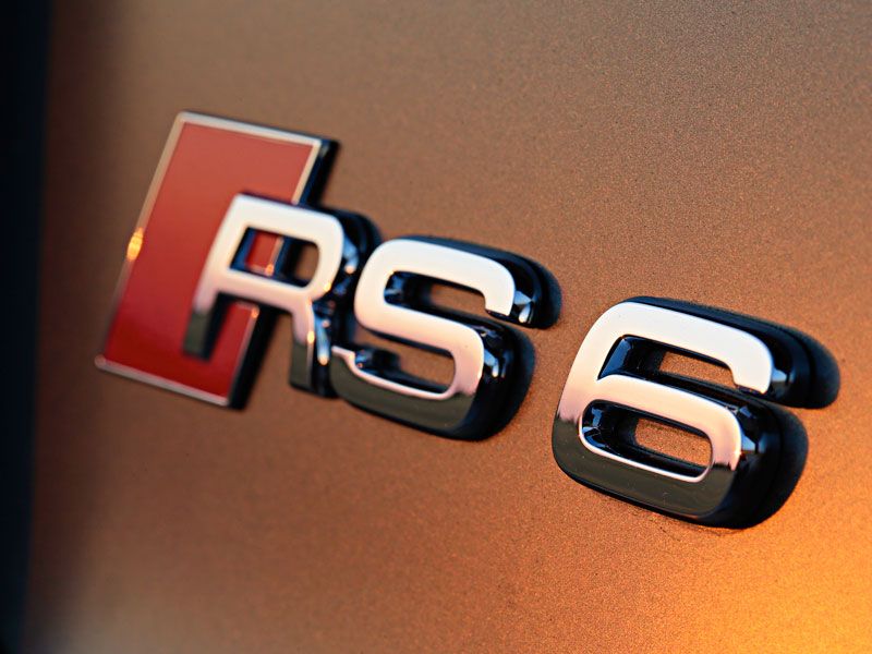 Audi RS6 Avant