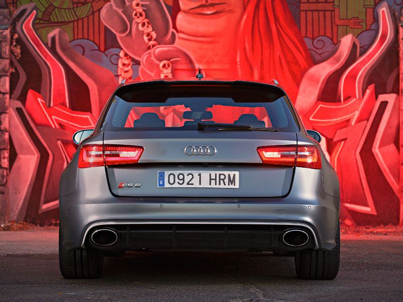 Audi RS6 Avant