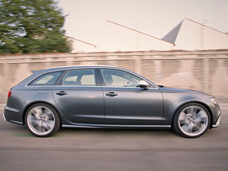 Audi RS6 Avant